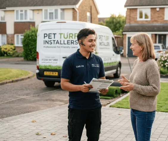 Pet Turf Installation Sargent, NE FAQs